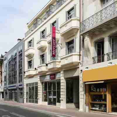 Hôtel Mercure Annecy Centre Hotel Exterior