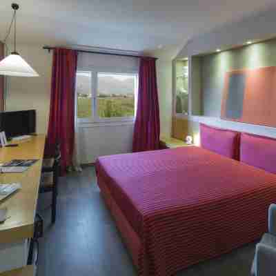 洛坎達戴拉傑洛飯店 Rooms