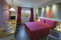 Locanda Dell'Angelo Hôtels à : Borghetto-melara