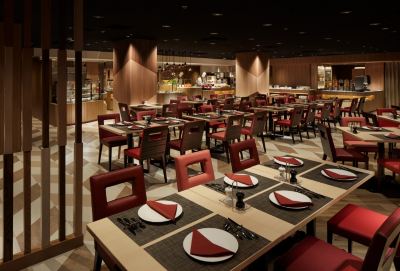 レストラン 新宿プリンスホテルの写真