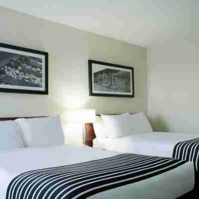 Sandman Hotel Quesnel Rooms
