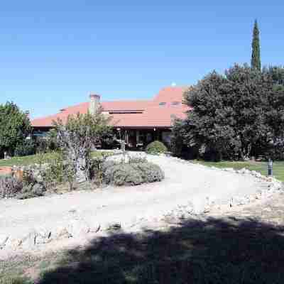 Hotel Rural & Spa Las Nubes Hotel Exterior