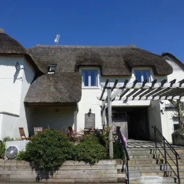 The George Inn Отели в г. Окхемптон