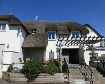 The George Inn Hôtels à : Okehampton