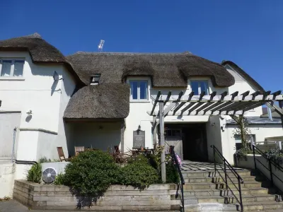 The George Inn Hotels in Okehampton
