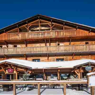 Chamois d'Or Hotel & Spa Hotel Exterior