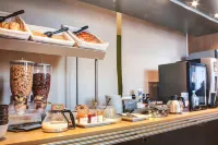 Hôtel Inn Design Montluçon - petit déjeuner