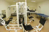 The Qamar Paka, Terengganu - Gym