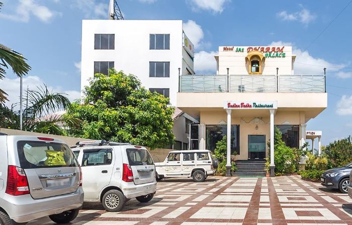 Saibaba International Supreme Hotel