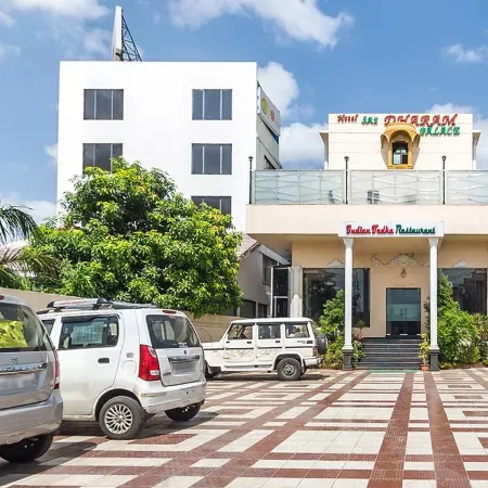 Saibaba International Supreme Hotel
