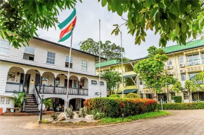 生態度假村旅館 Paramaribo Zoo附近的飯店
