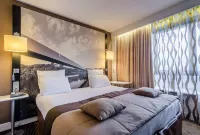Hôtel Mercure Cergy-Pontoise Centre Hôtels à : Pontoise