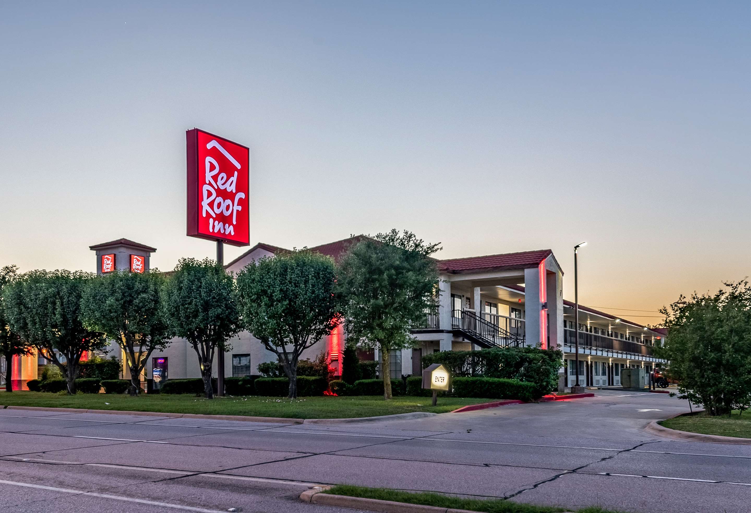 Red Roof Inn Dallas - Mesquite