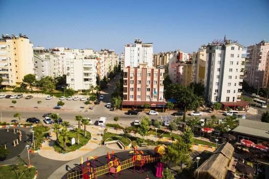 Rodinn Park Hotel Antalya Updated 2021 Price Reviews Trip Com
