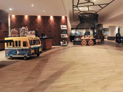 Pullman Dakar Teranga Hotels in der Nähe von Plage de Yoff