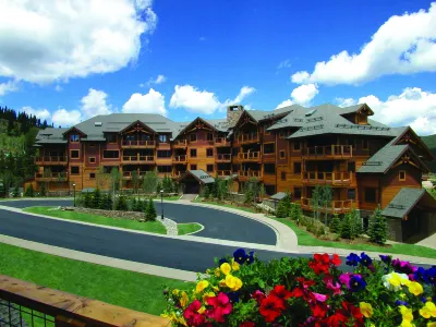 Mountain Thunder Lodge Hotels near Longbranch Condominium