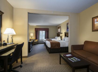 Comfort Suites Conway