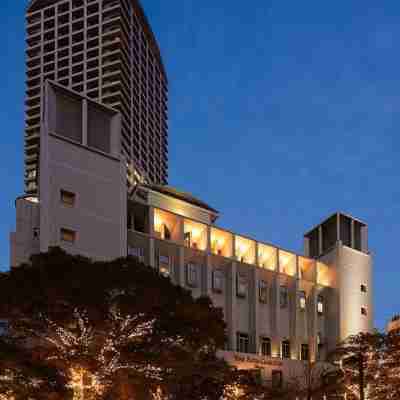 The Ritz-Carlton Osaka Hotel Exterior