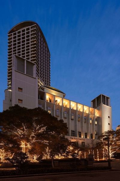 施設外観 ザ・リッツ・カールトン大阪の写真