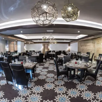 Hôtel les Suites du Montana by les Etincelles