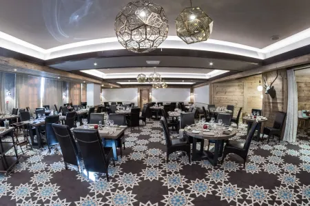 Hôtel les Suites du Montana by les Etincelles