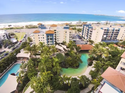 Oaks Sunshine Coast Seaforth Resort Hotels in Alexandra Headland