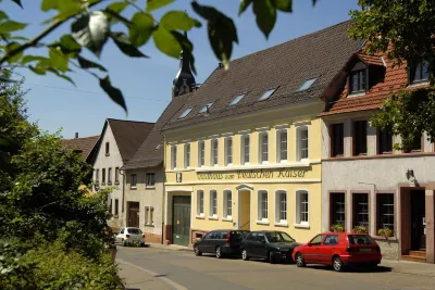 DK Hotel Heidelberg Hotels in Dossenheim