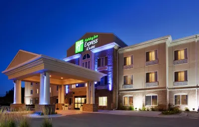 Holiday Inn Express & Suites Cherry Hills Các khách sạn ở Bennington