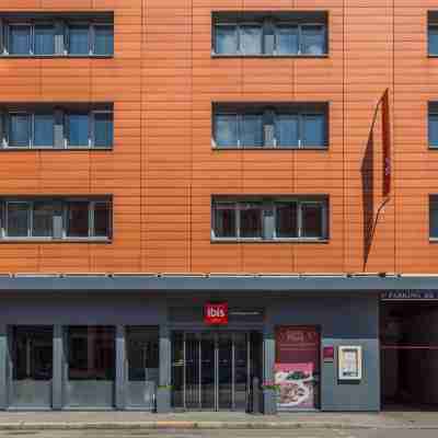 Ibis Dunkerque Centre Hotel Exterior