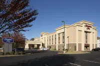Hampton Inn Troy Hoteles cerca de Troy University