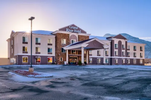 Grand River Hotel Hotels in Parachute