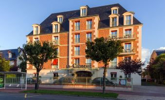 Résidence la Closerie Deauville