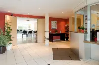 Residhotel les Hauts d'Andilly Hotel a Eaubonne