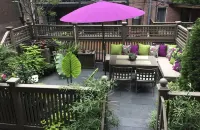 Clarendon Square Hotell i South End