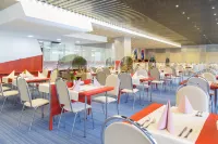 Hotel Thermal - breakfast