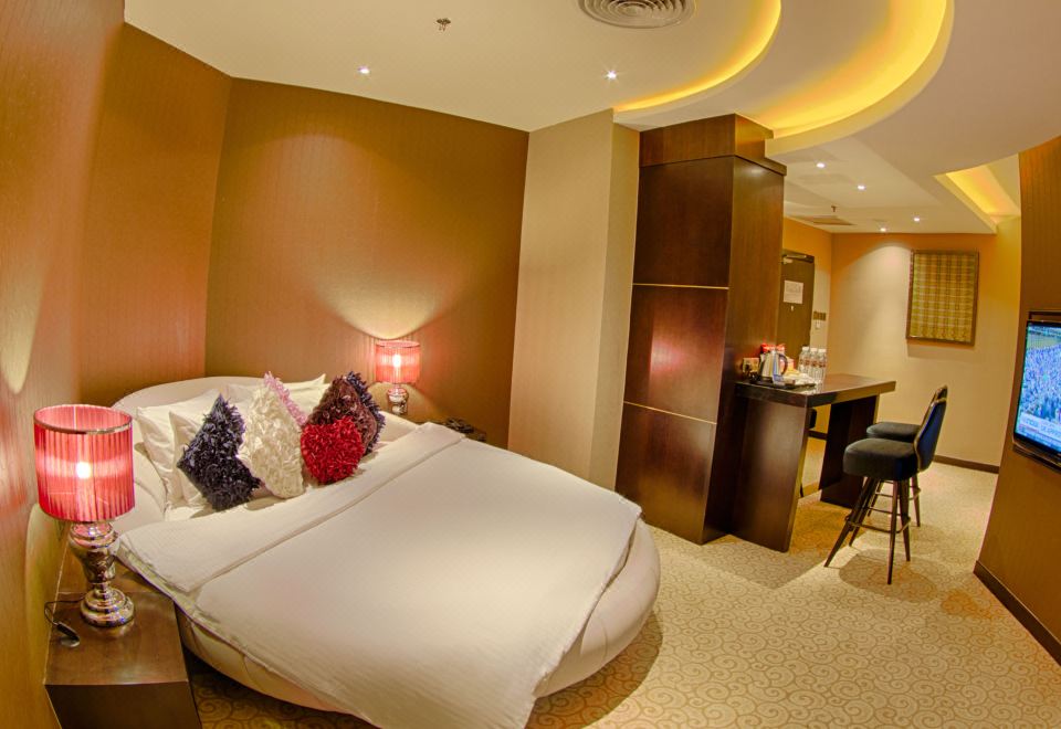 케이에스엘 호텔 앤드 리조트의 로비 또는 공용 공간 이미지