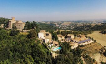 Antico Borgo di Tabiano Castello - Relais de Charme