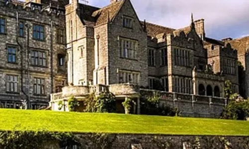 Bovey Castle