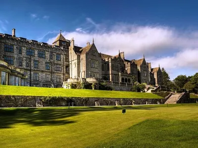 Bovey Castle Các khách sạn ở Newton Abbot