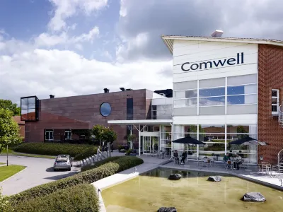 Comwell Middelfart Hotels in Harndrup