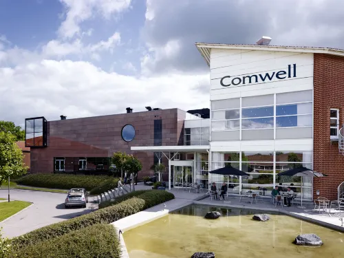 Comwell Middelfart Hotels in Middelfart