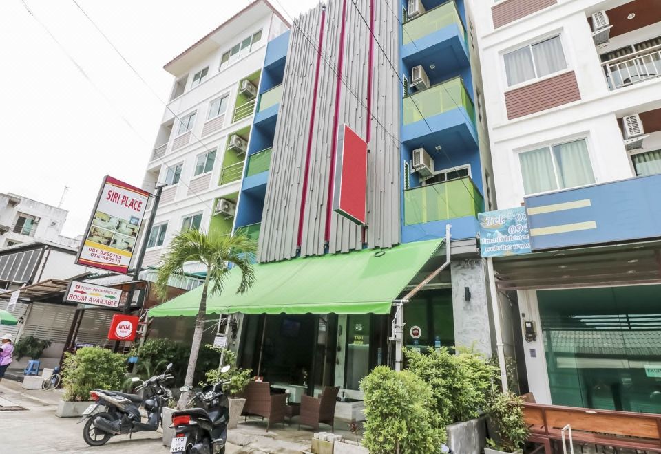 hotel overview picture