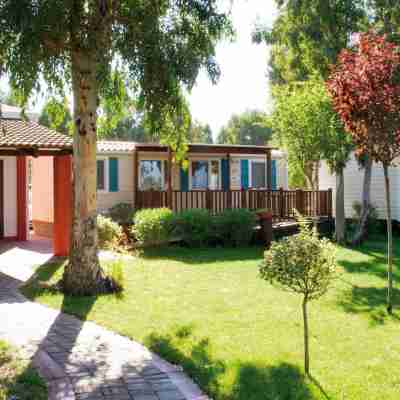 Camping Village Laguna Blu Hotel Exterior