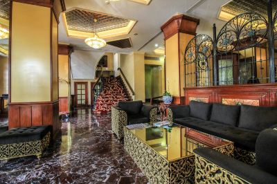 Public Areas The Luneta Hotel Manila Photo