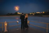 The Oberoi Udaivilas, Udaipur - románticos