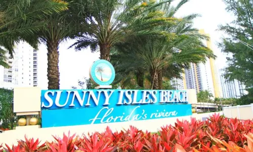 Sunny Isles Ocean Reserve Condo Apartments