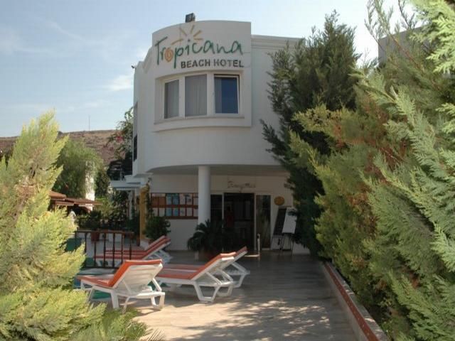 Tropicana Beach Hotel