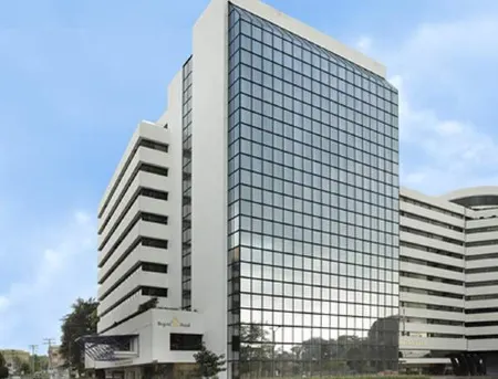 NH Collection Bogotá WTC Royal Отели рядом с достопримечательностью «Carrera 7»