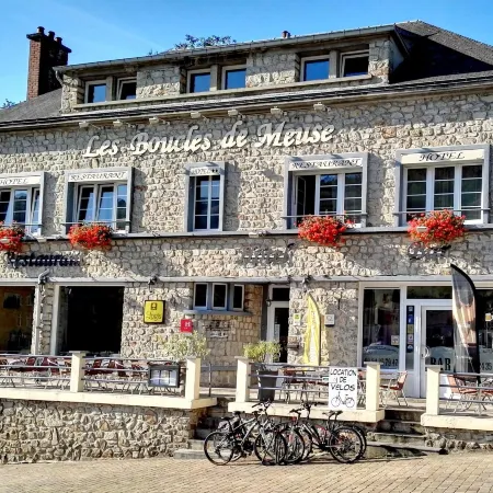 Hôtel les Boucles de Meuse