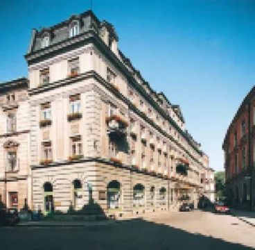 H15法國老城酒店 - Destigo酒店 鄰近克拉科夫甕城的酒店